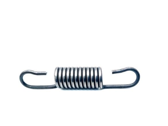 VW Jetta csomagtartó húzórugó - 3,0x18x38 mm - A.90 - natúr