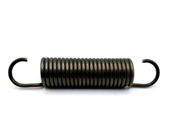 Húzórugó - 3,0x23x72 mm - A.115 - natúr