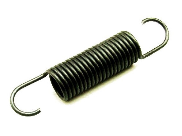 Húzórugó - 3,0x24x64 mm - A.120 - natúr