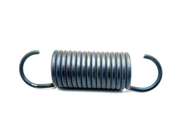 Húzórugó - 3,0x25x51 mm - A.86 - natúr