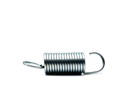 Húzórugó - 3,0x27x48 mm - A.96 - horganyzott