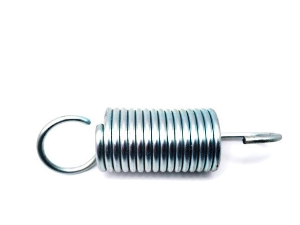 Húzórugó - 3,0x27x48 mm - A.96 - horganyzott