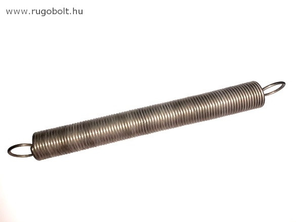Húzórugó - 3,0x33x261 mm - A.315 - rozsdamentes (inox)