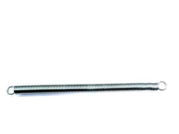 Húzórugó - 3,5x23x340 mm - A.375 - horganyzott 