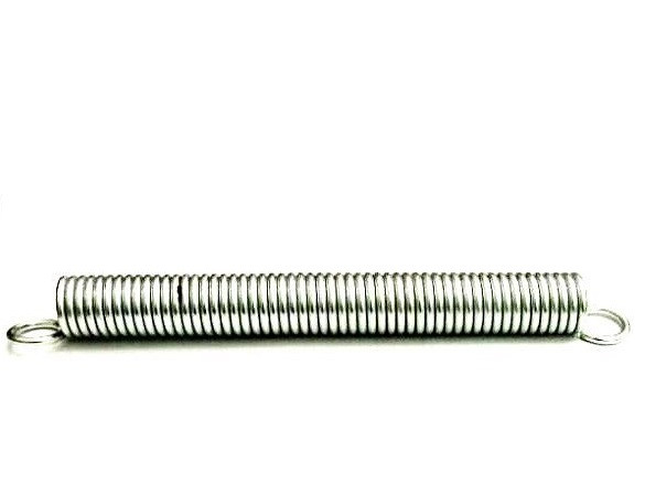Bútorrugó - 3,5x23,5x200 mm - A.240 - horganyzott