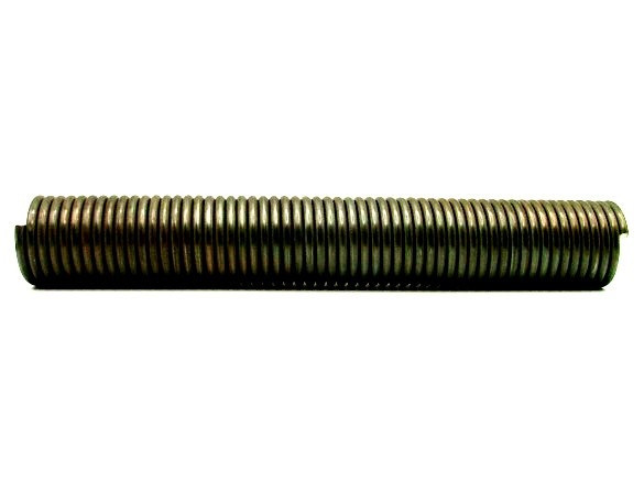 Húzórugó - 3,5x30x200 mm - (fül nélküli) - natúr