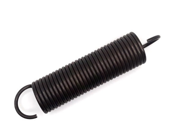 Húzórugó - 3,5x33,5x112 mm - A.148 - natúr - (balos) 