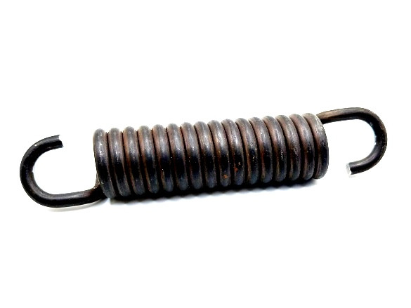 Húzórugó - 4,0x20x70 mm - A.100 - natúr