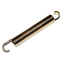 Húzórugó - 4,0x23x125 mm - A.175 - horganyzott 