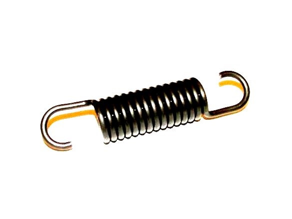 IFA fék húzórugó - 4,0x24x60 mm - A.112 - natúr 