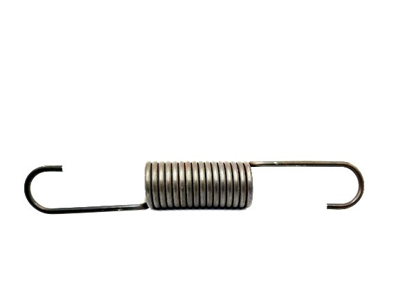 Húzórugó - 4,0x30x68 mm - A.202 - natúr