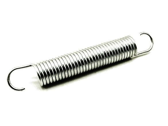Húzórugó - 4,0x30x135 mm - A.200 - horganyzott 
