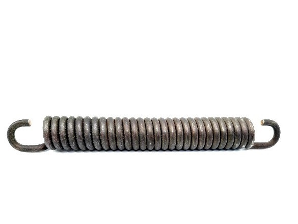 Húzórugó - 4,5x20x130 mm - A.165 - natúr 