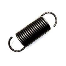   IFA fék húzórugó - 4,5x45x80 mm - A.135 - natúr Rugóállandó:3,69 N/mm max rugóút: 150 mm, itt az erő:553,5 N 