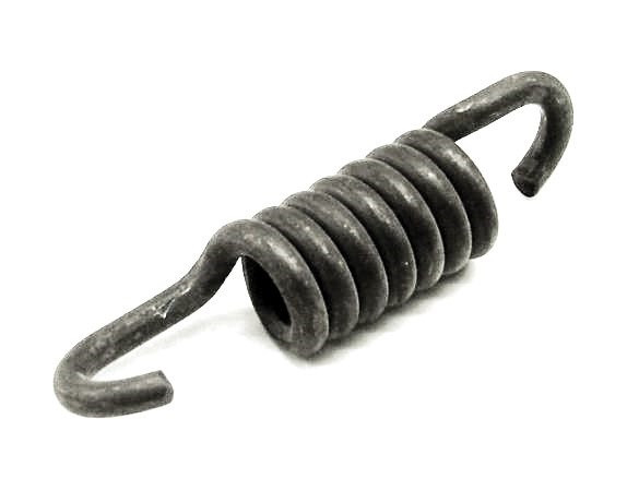 Húzórugó - 5,0x20x35 mm - A.80 - natúr 