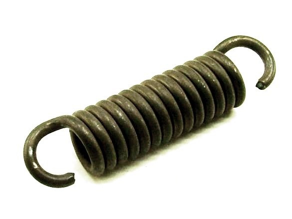 Húzórugó - 5,0x25x75 mm - A.103 - natúr 