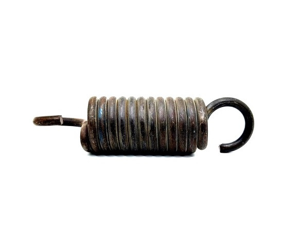 Húzórugó - 6,0x36x78 mm - A.130 - natúr