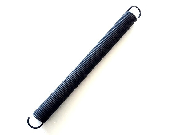 Garázskapu húzórugó - 6,0x55x540 mm - A.610 - natúr 