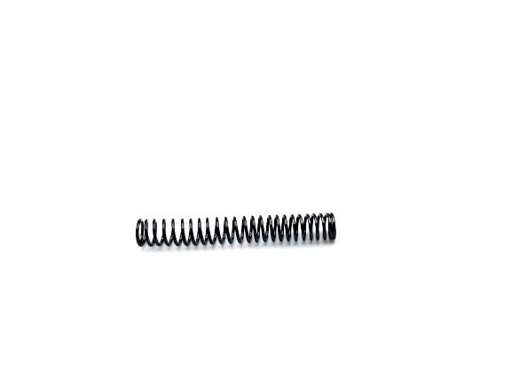 Nyomórugó - 0,4x3,5x24 mm - menetszám: 1+23+1 - natúr