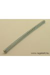 Nyomórugó - 1,2x9,0x185 mm - menetszám: 2+57+2 - horganyzott Nyomórugó - 1,2x9,0x185 mm - menetszám: 2+57+2 - horganyzott