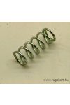 Nyomórugó - 1,3x10x26 mm - menetszám: 1+4,5+1 - horganyzott Nyomórugó - 1,3x10x26 mm - menetszám: 1+4,5+1 - horganyzott