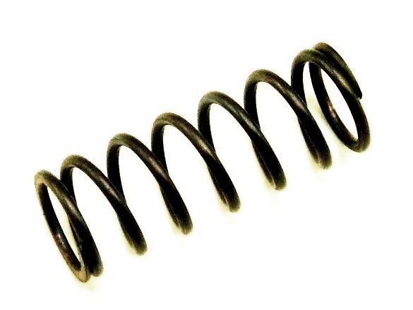 Nyomórugó - 1,3x11,5x30 mm - menetszám: 1+6+1 - natúr