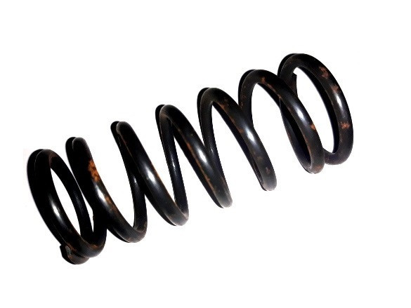 Kúpos nyomórugó - 3,5x31/33,5x76 mm - menetszám: 1+5,5+1 - natúr