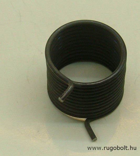 Feszítőrugó - 2,0x30x26 mm - natúr