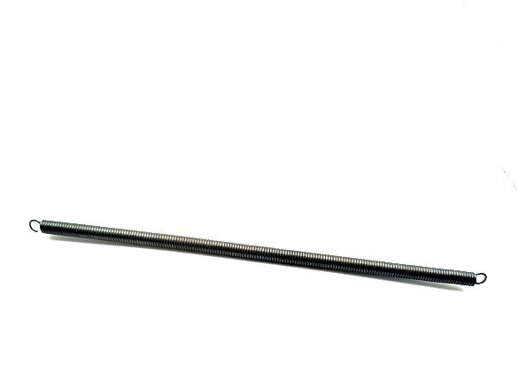 Húzórugó - 1,0x5,8x176 mm - A.185 - natúr
