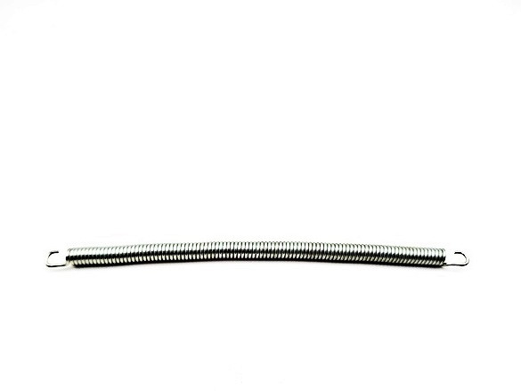 Húzórugó - 1,3x6,3x133 mm - A.149 - horganyzott