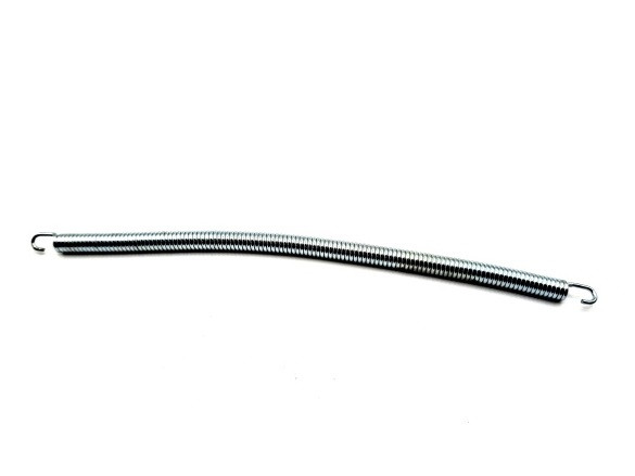 Húzórugó - 1,3x6,3x162 mm - A.175 - horganyzott