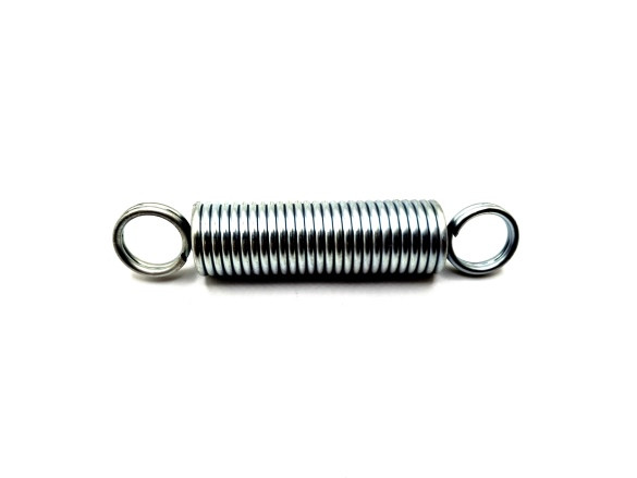 Húzórugó - 1,5x12,5x42 mm - A.65 - horganyzott