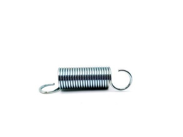 Húzórugó - 1,5x14x33 mm - A.60 - horganyzott