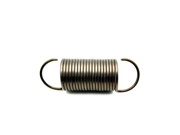 Húzórugó - 1,5x18x30 mm - A.52 - natúr