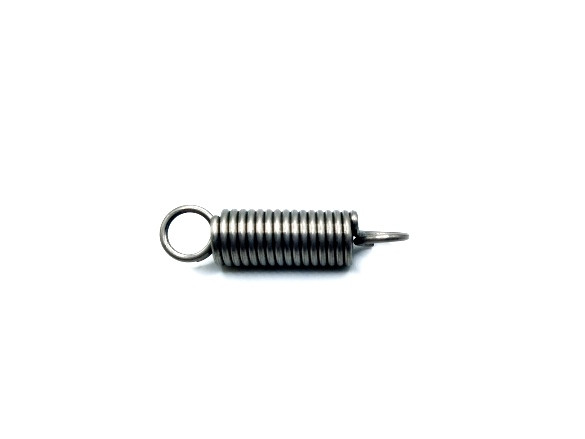 Húzórugó - 1,6x11,3x25 mm - A.44,6 - rozsdamentes (inox)