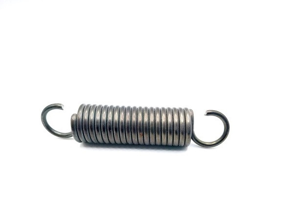 Húzórugó - 3,0x21x63 mm - A.98 (95) natúr